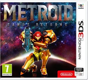 Metroid: Samus Return for Nintendo 3DS