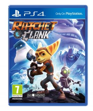 Ratchet and Clank for PlayStation 4
