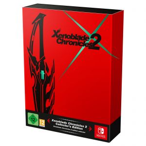 Xenoblade Chronicles 2 [Collector's Edition] for Nintendo Switch