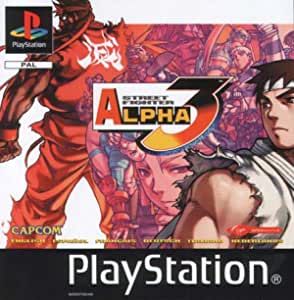Street Fighter: Alpha 3 (PS) for PlayStation