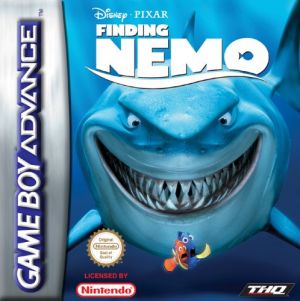 Finding Nemo (GBA) for Game Boy Advance