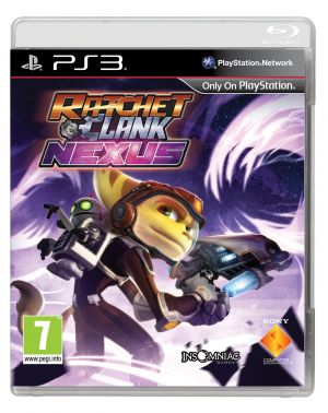 Ratchet and Clank Nexus for PlayStation 3