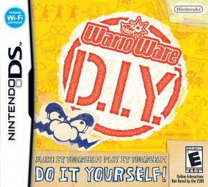 WarioWare : D.I.Y (Nintendo DS) for Nintendo DS