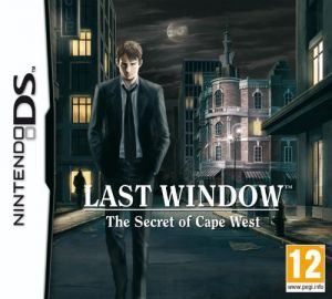 Last Window: The Secret of Cape West (Nintendo DS) for Nintendo DS