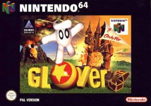 Glover (N64) for Nintendo 64