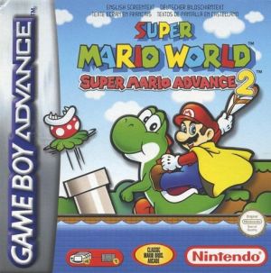 Super Mario World - Super Mario Advance 2 for Game Boy Advance