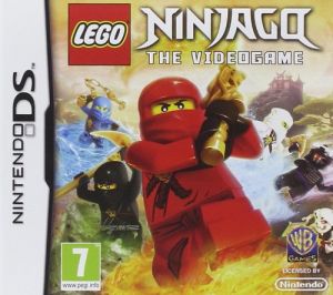 LEGO Ninjago (Nintendo DS) for Nintendo DS