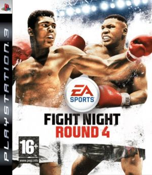 Fight Night Round 4 for PlayStation 3
