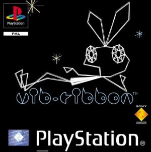 Vib Ribbon for PlayStation
