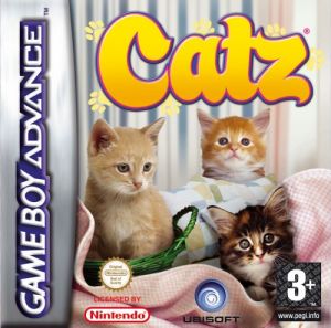 Catz (GBA) for Game Boy Advance