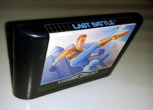 Last Battle: Fist of the North Star (Mega Drive) for Mega Drive