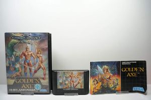 Golden Axe (Mega Drive) for Mega Drive