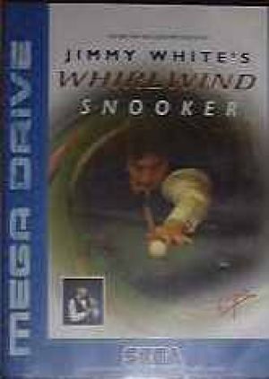 Jimmy White's 'Whirlwind' Snooker (Mega Drive) for Mega Drive