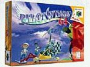 Pilotwings 64 [German Version] for Nintendo 64