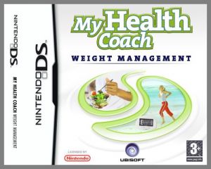 My Health Coach: Manage Your Weight (Includes An Exclusive Pedometer) (Nintendo DS) for Nintendo DS