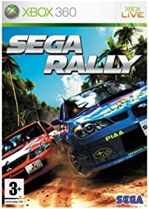 SEGA Rally for Xbox 360