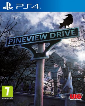 Pineview Drive for PlayStation 4