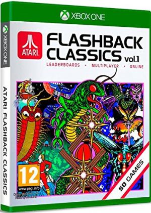 Atari Flashback Classics Collection Vol.1 (Xbox One) for Xbox One