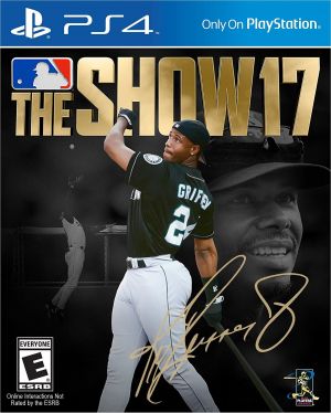 Mlb 17: the Show for PlayStation 4
