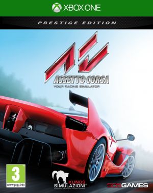 Assetto Corsa Prestige Edition (Xbox One) for Xbox One