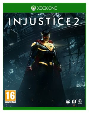 Injustice 2 (Xbox One) for Xbox One