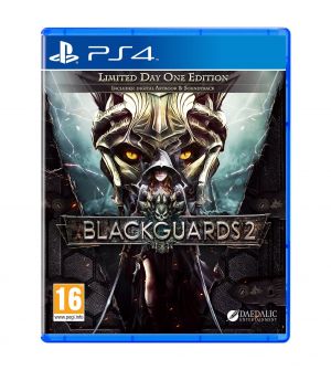 Blackguards 2 for PlayStation 4