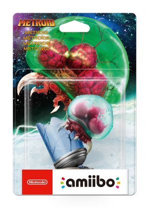 Metroid Amiibo - Metroid Collection (Nintendo Wii U/Nintendo 3DS/Nintendo Switch) for Wii U