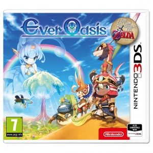 Ever Oasis (Nintendo 3DS) for Nintendo 3DS