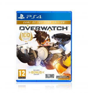 Overwatch [Game of the Year Edition] for PlayStation 4