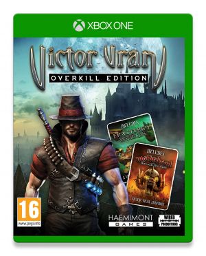 Victor Vran: Overkill Edition (Xbox One) for Xbox One