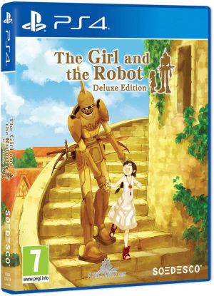 The Girl and the Robot Deluxe Edition for PlayStation 4
