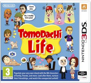Tomodachi Life (Nintendo 3DS) for Nintendo 3DS