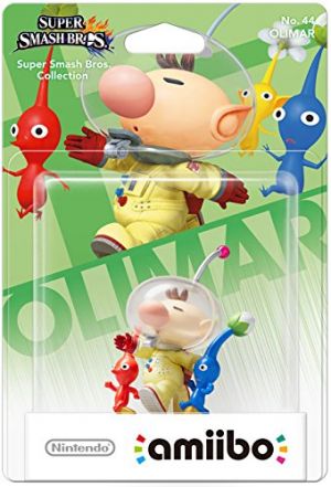Olimar No.44 amiibo (Nintendo Wii U/3DS) for Nintendo 3DS