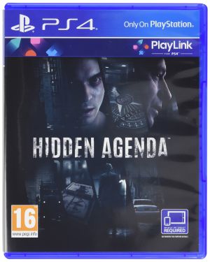 Sony Hidden Agenda for PlayStation 4