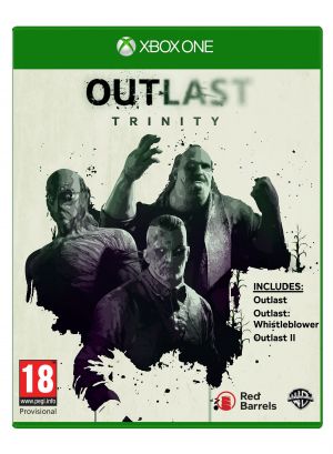 Outlast Trinity (Xbox One) for Xbox One