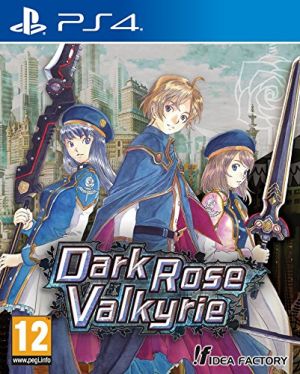 Dark Rose Valkyrie for PlayStation 4