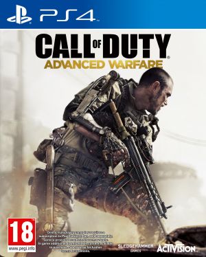 Call of Duty: Advanced Warfare for PlayStation 4