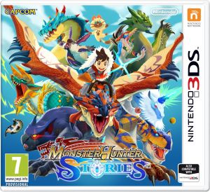 Monster Hunter Stories (Nintendo 3DS) for Nintendo 3DS
