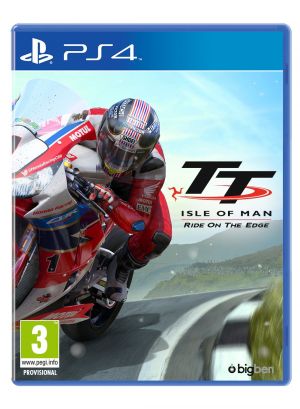 TT Isle of Man for PlayStation 4