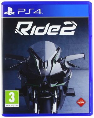 Ride 2 for PlayStation 4
