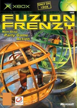 Fuzion Frenzy for PlayStation