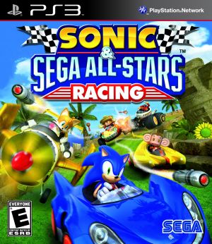 Sonic & SEGA All-Stars Racing for PlayStation 3