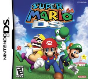 Super Mario 64 DS (Nintendo DS) for Nintendo DS