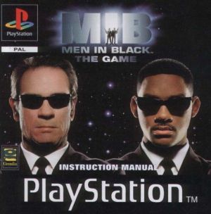 Men In Black for PlayStation