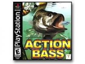 Action Bass (PS) for PlayStation