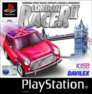 London Racer 2 (PSX) for PlayStation