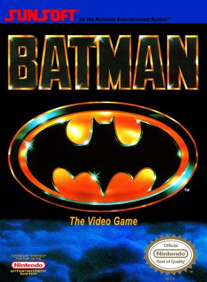 Batman (NES - PAL) for NES