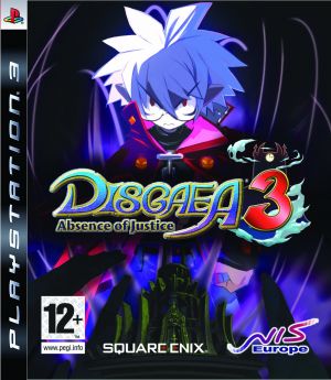 Disgaea 3: Absence of Justice for PlayStation 3