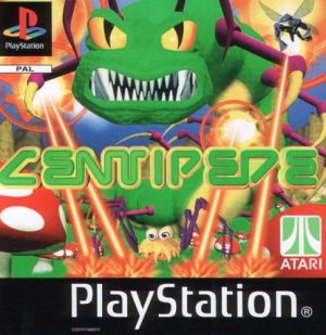 Centipede for PlayStation