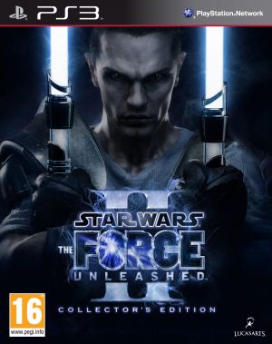 Star Wars: The Force Unleashed II - Collector's Edition for PlayStation 3